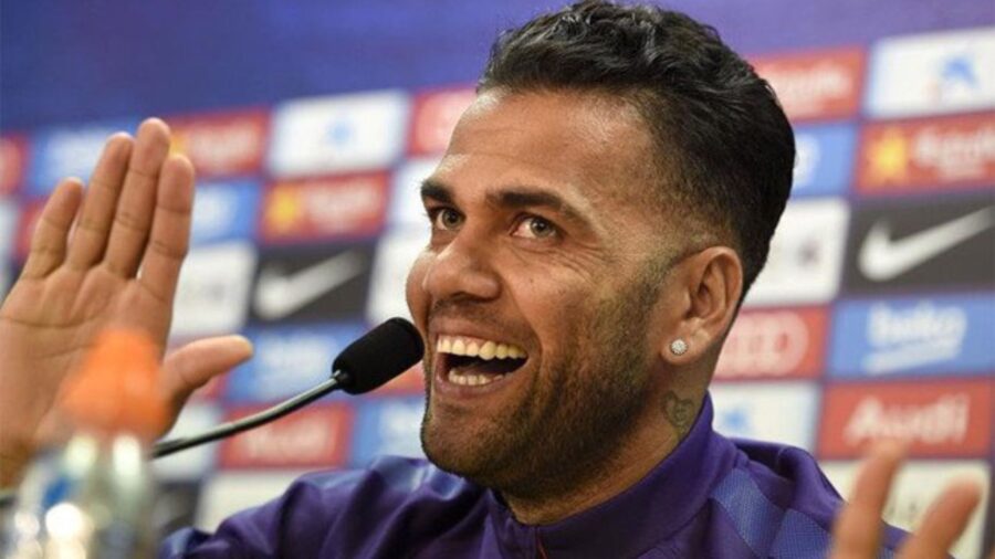 Neymar paga cauzione di dani alves