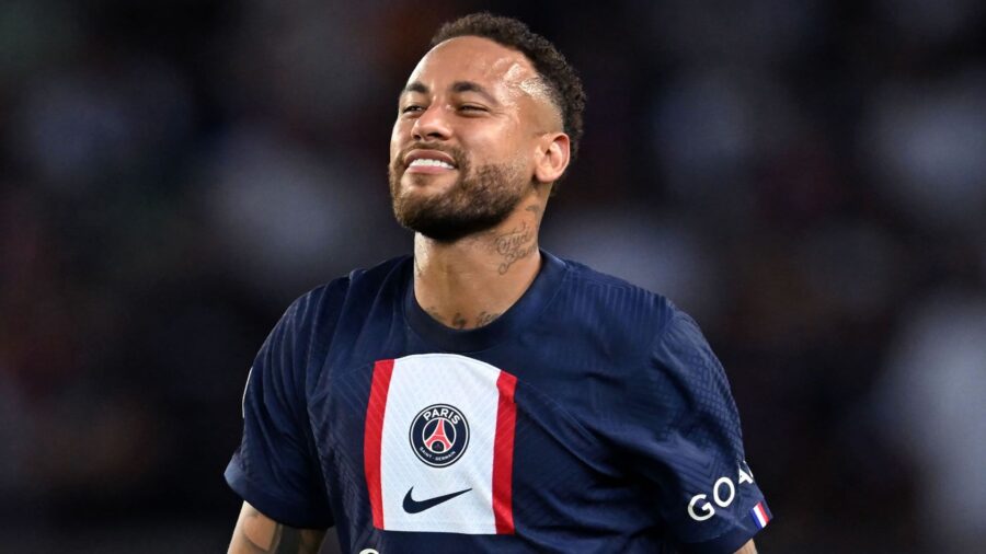 Neymar psg