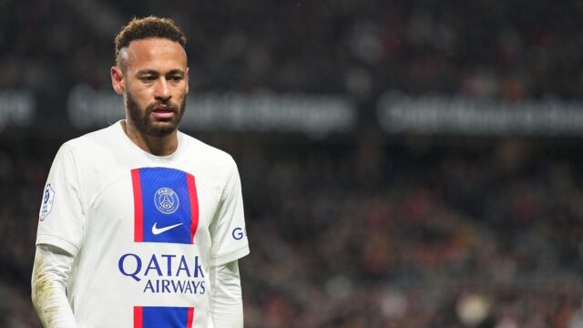 Neymar psg