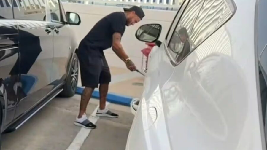 Neymar renan lodi gomme bucate