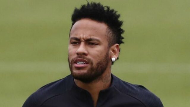 Neymar resta al psg