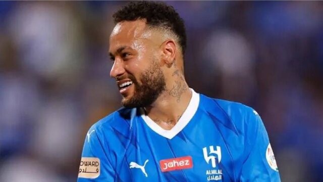 Neymar ritorno santos