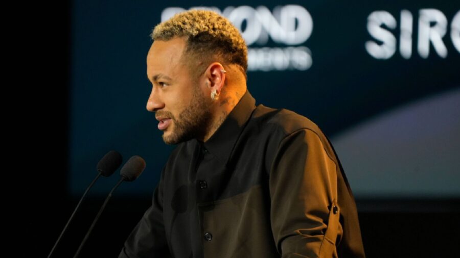 Neymar santos juve arthur