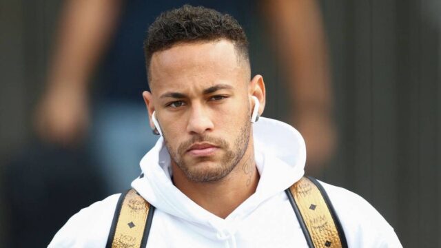 Neymar sbotta su ig
