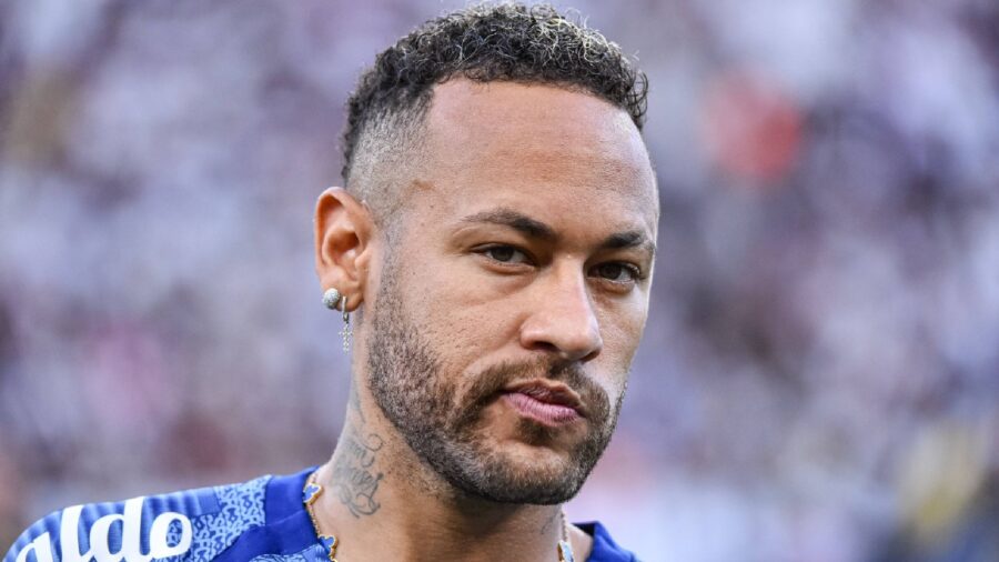 Neymar scandalo escort incinta