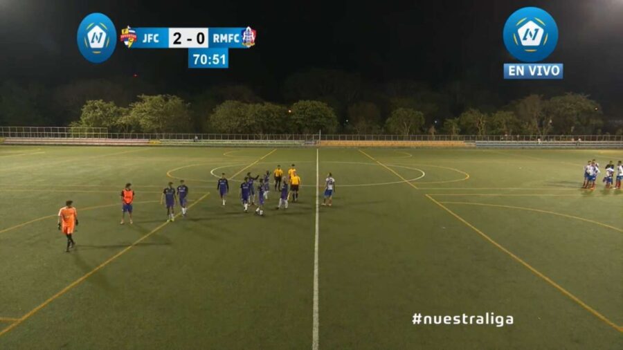 Nicaragua arbitro juve