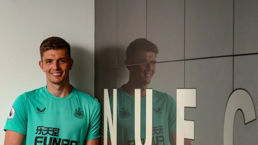 Nick pope newcastle