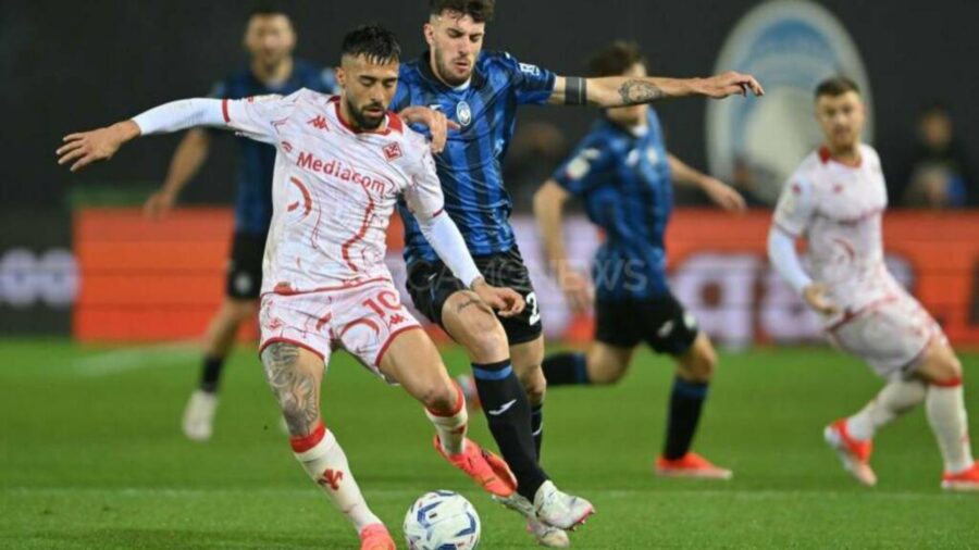 Nico gonzalez atalanta fiorentina