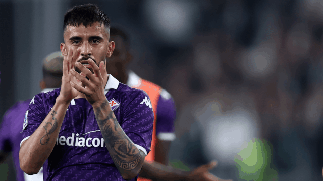 Nico gonzalez juve