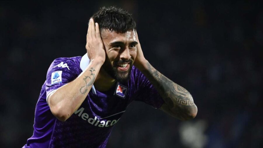 Nico gonzalez juve fiorentina