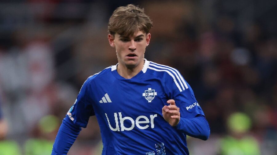 Nico paz como real madrid