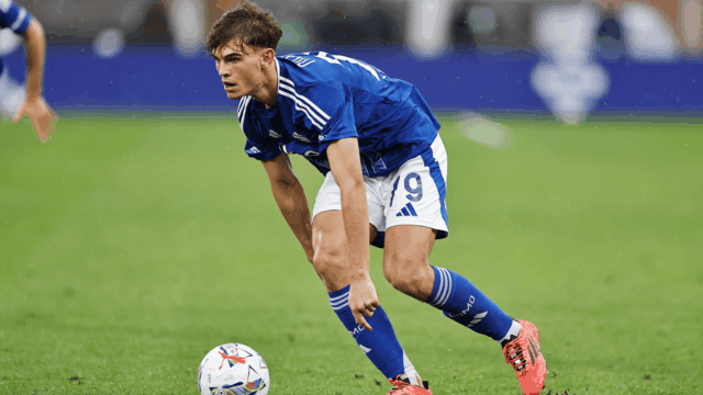 Nico paz inter como