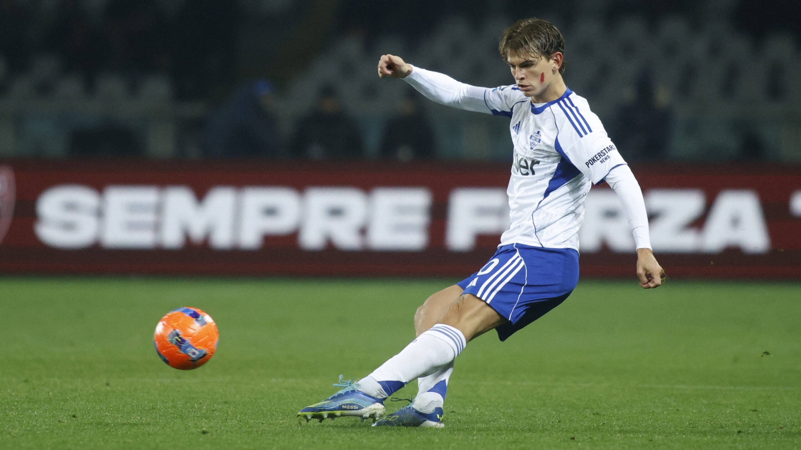 il real rivuole nico paz a gennaio