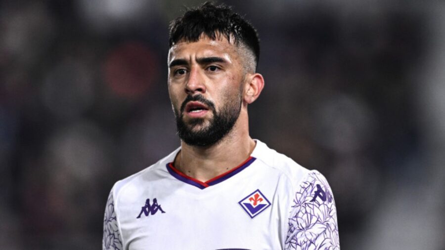 Nico gonzalez juve Atalanta