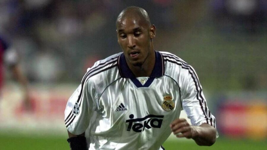 Nicolas anelka