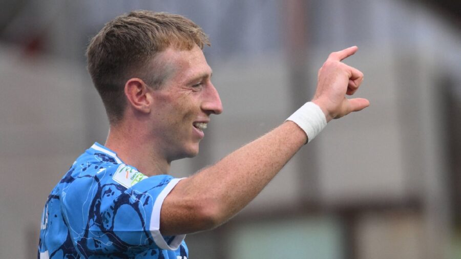 Nicolo bertola difensore spezia