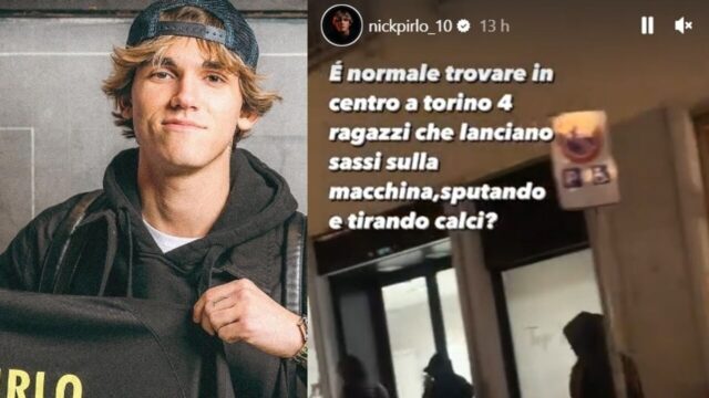 Nicolo pirlo