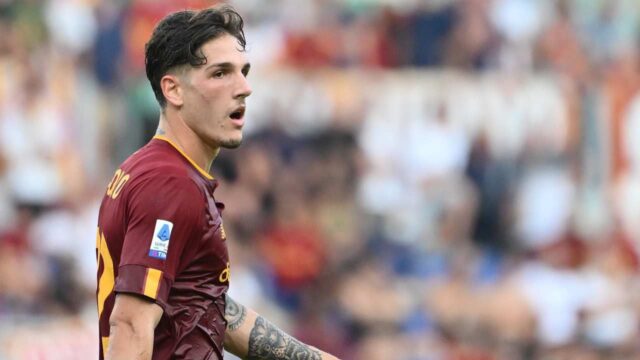 Nicolo zaniolo