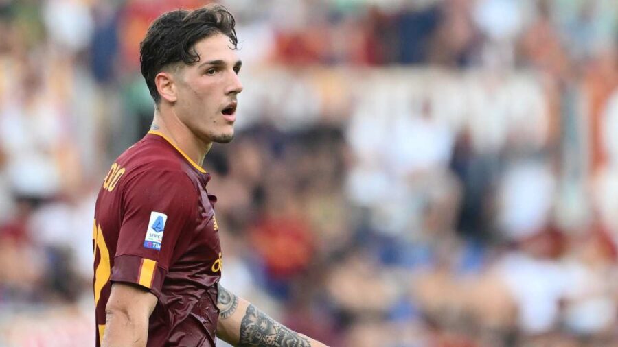 Nicolo zaniolo