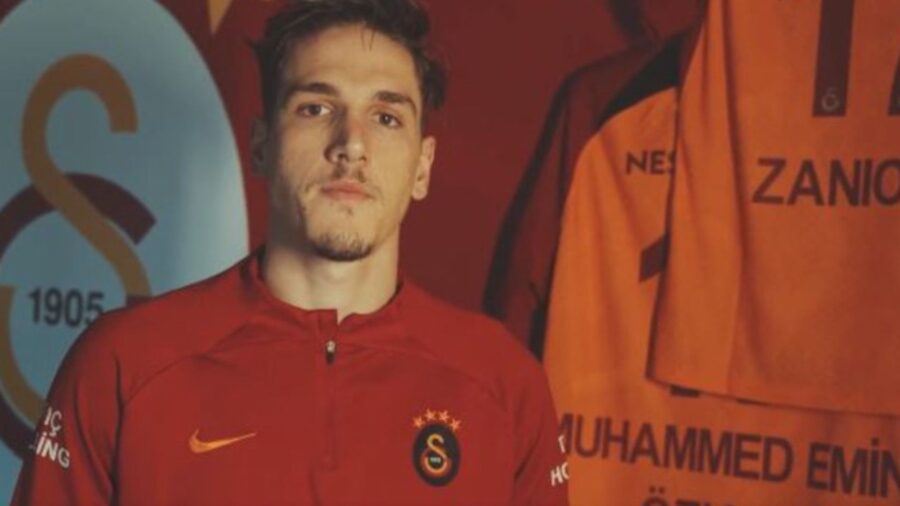 Nicolo zaniolo galatasaray