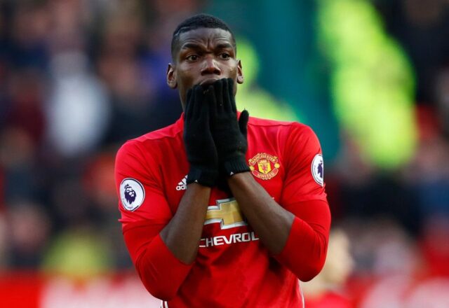 Niente champions per il manchester united