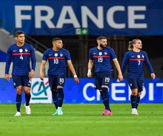 Niente sesso per la francia