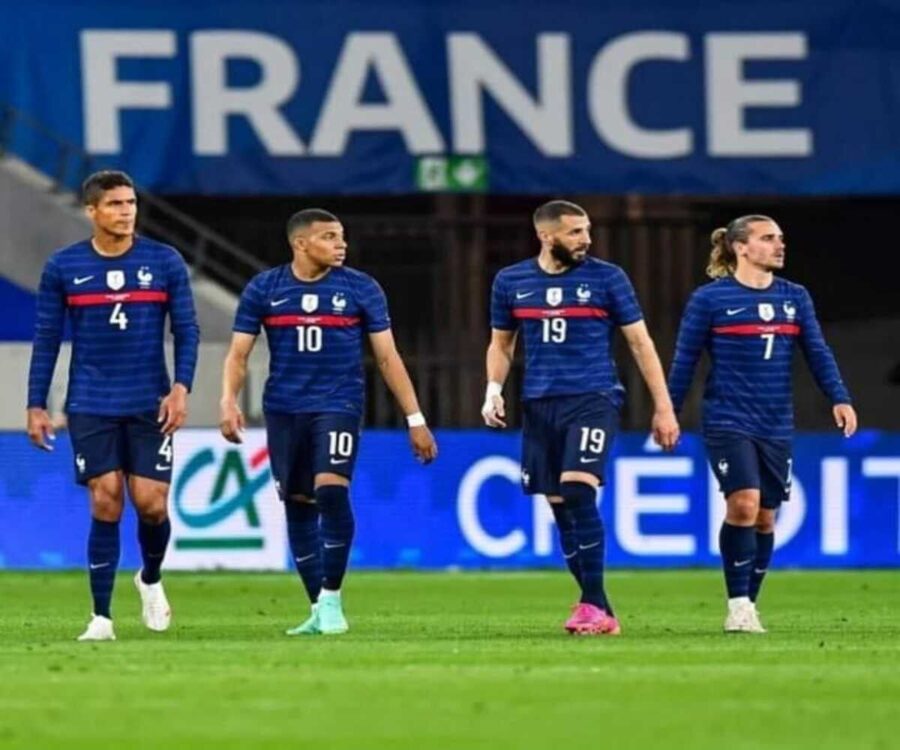 Niente sesso per la francia