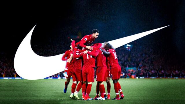 Nike al liverpool