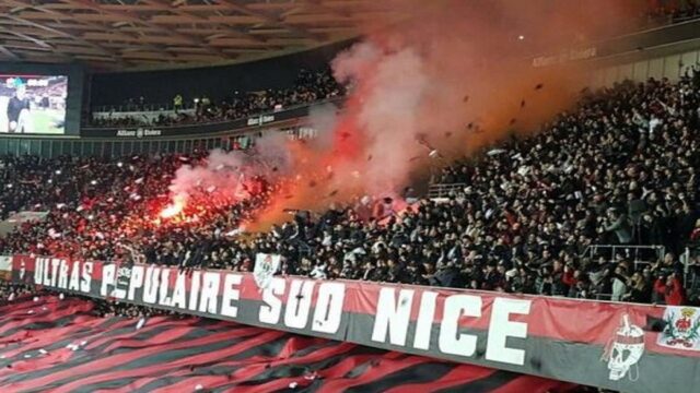 Nizza tifosi