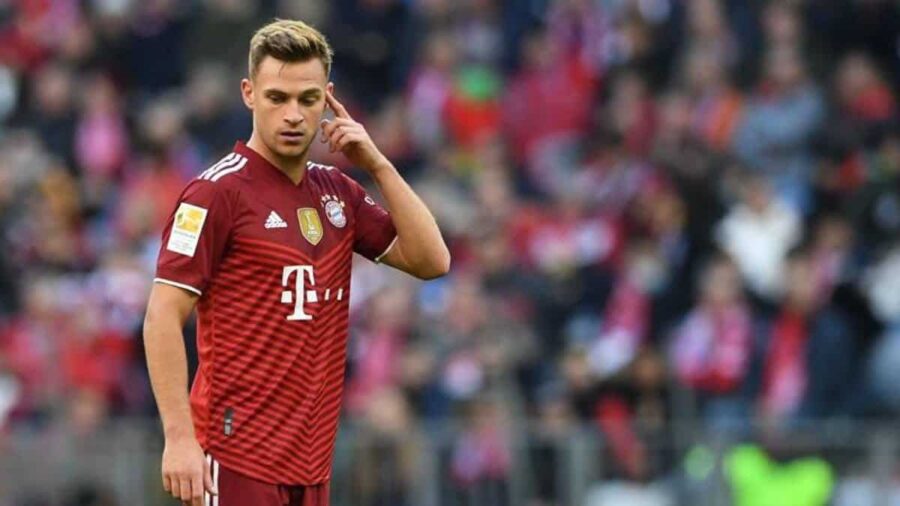 No vax kimmich