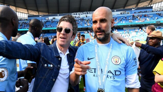 Noel gallagher