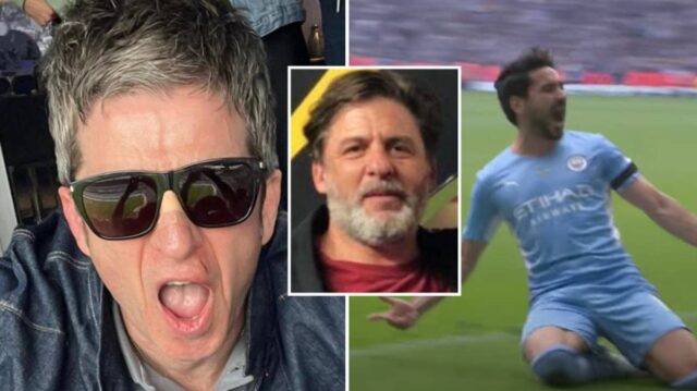 Noel gallagher