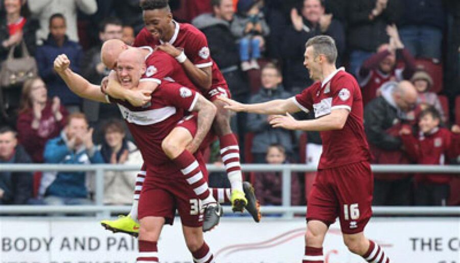 Northampton town
