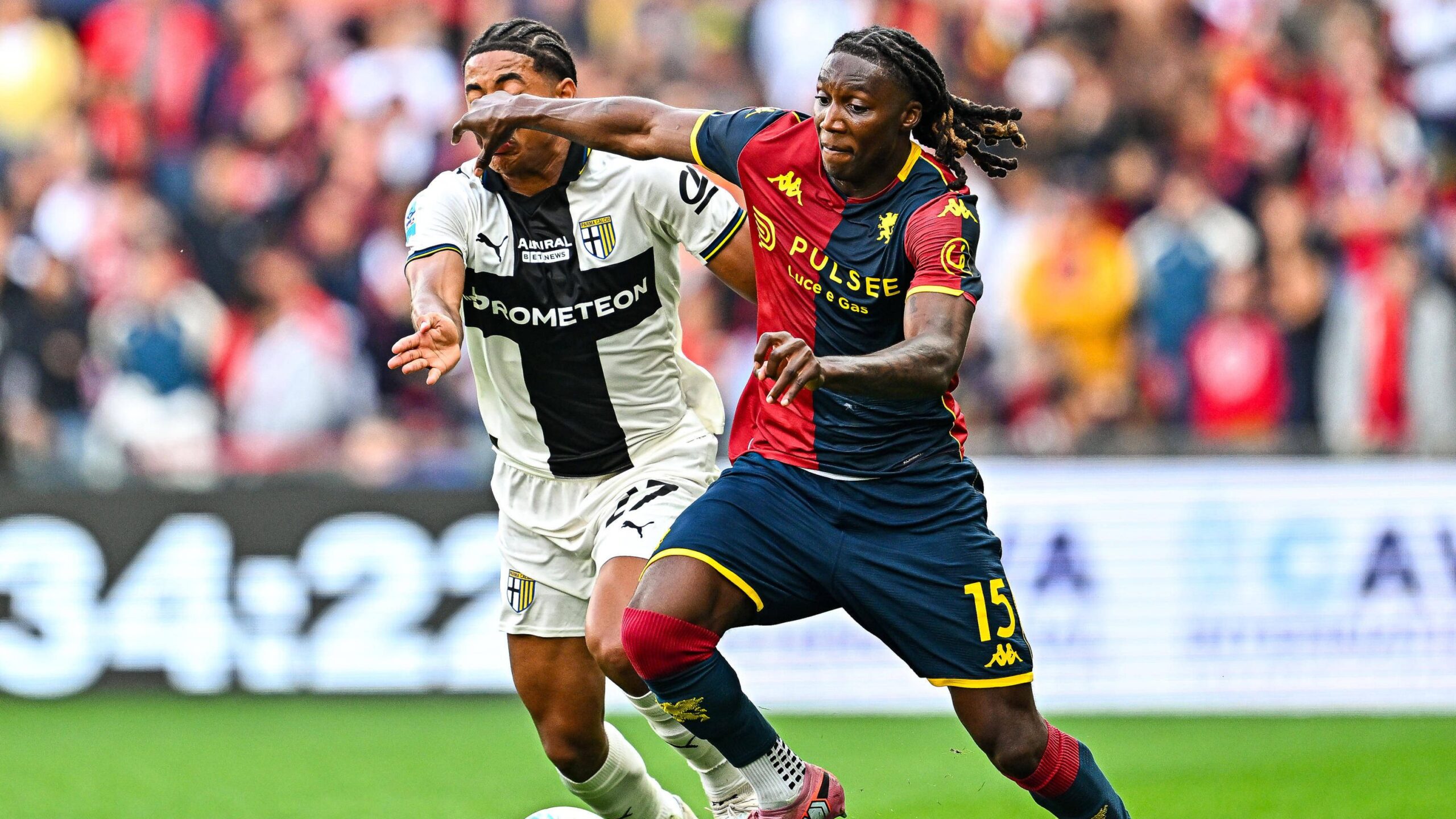 Norton-Cuffy seguito dall'Inter