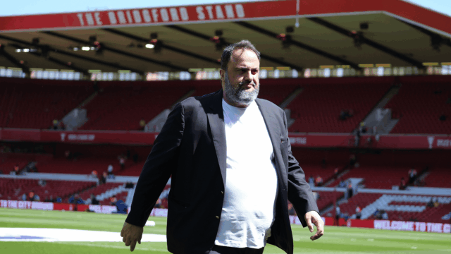 Nottingham forest