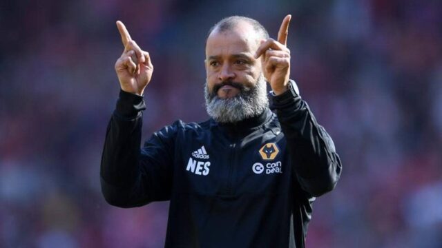 Nuno espirito santo