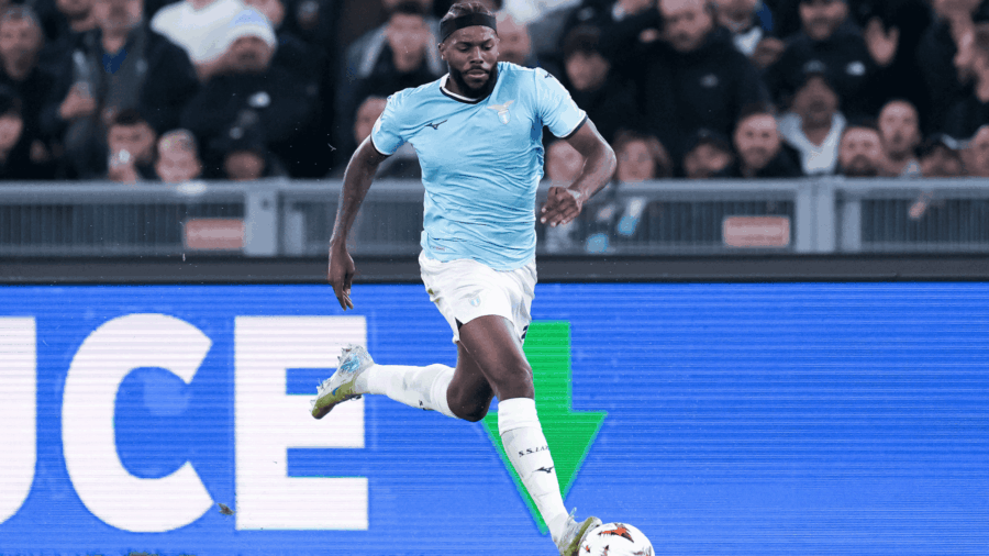 Nuno tavares infortunio lazio