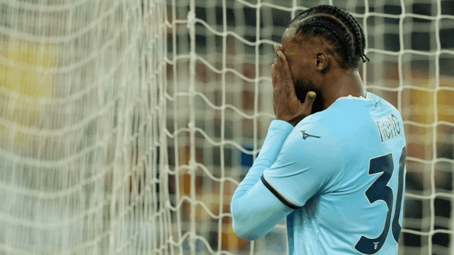 Nuno tavares lazio como