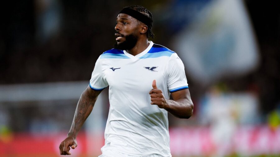 Nuno tavares terzino lazio