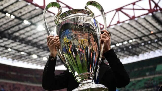 Nuova champions league guadgani