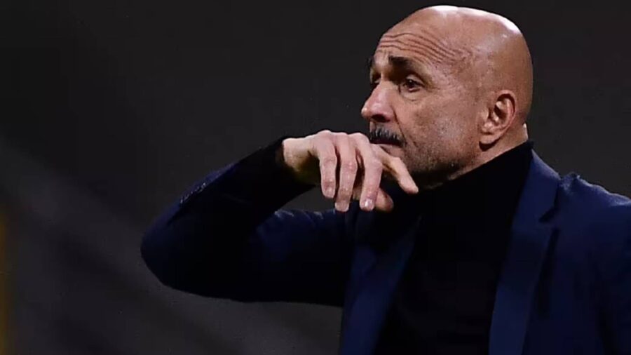 Nuova italia spalletti