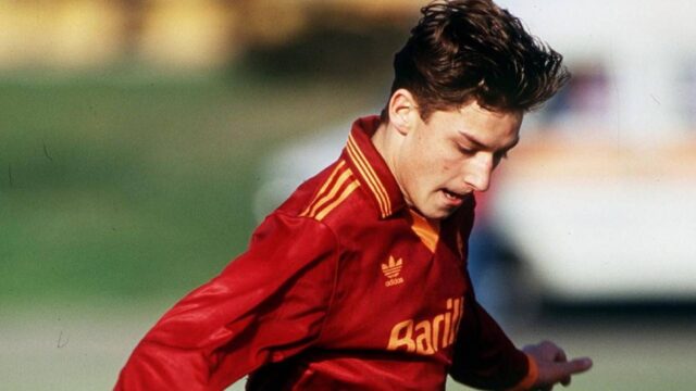 Nuova maglia della roma