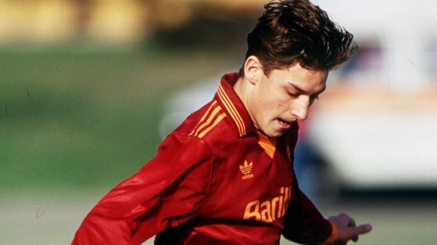 Nuova maglia della roma