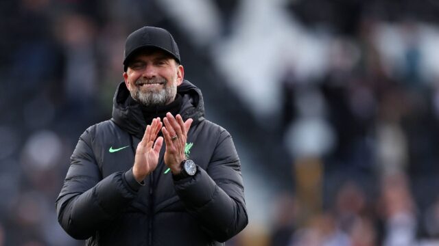 Nuovo allenatore liverpool