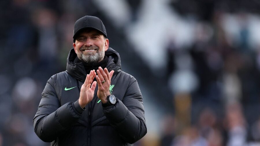 Nuovo allenatore liverpool