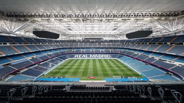 Nuovo bernabeu