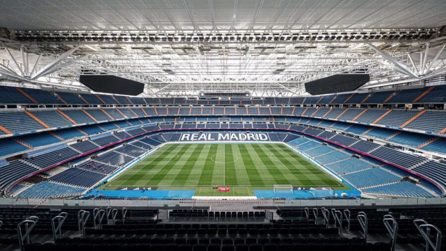 Nuovo bernabeu