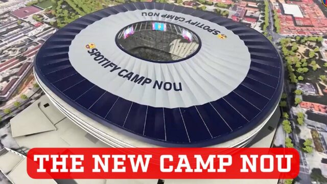 Nuovo camp nou