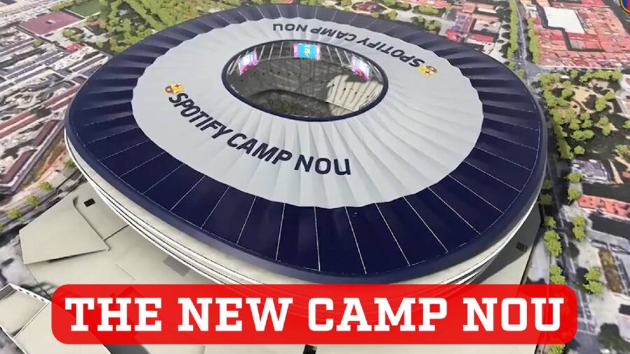 Nuovo camp nou