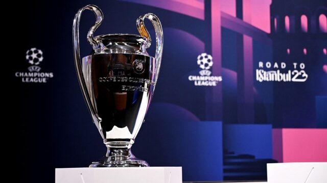 Nuovo format champions league